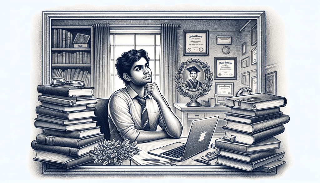 Myth-Buster 1: Doing a second masters