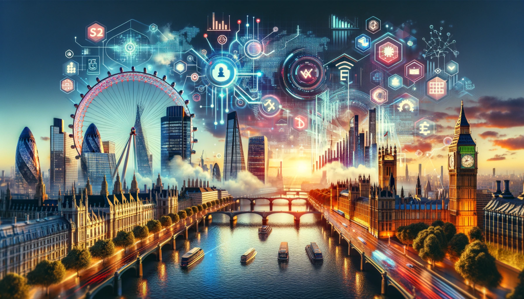 Ignite Your Career with an MSc Financial Technology in the UK : Shape the Future of Finance